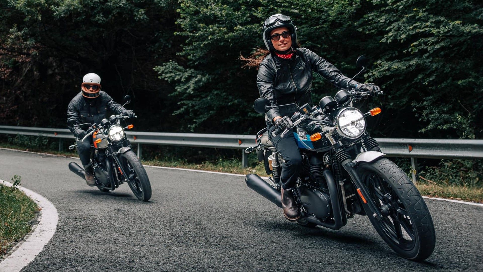 Royal Enfield Continental TopSpeed