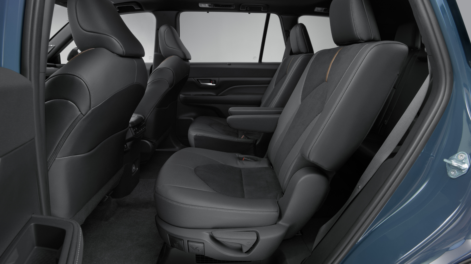 2024 Toyota Grand Highlander Híbrido