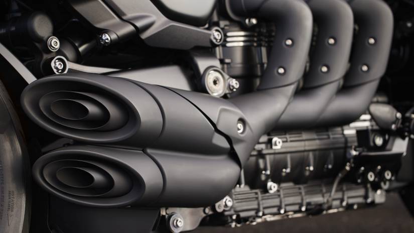 180-HP Triumph Rocket 3 Storm Launched At $24,995