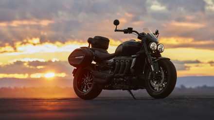 Tempestade Triumph Rocket 3 2024 (5)
