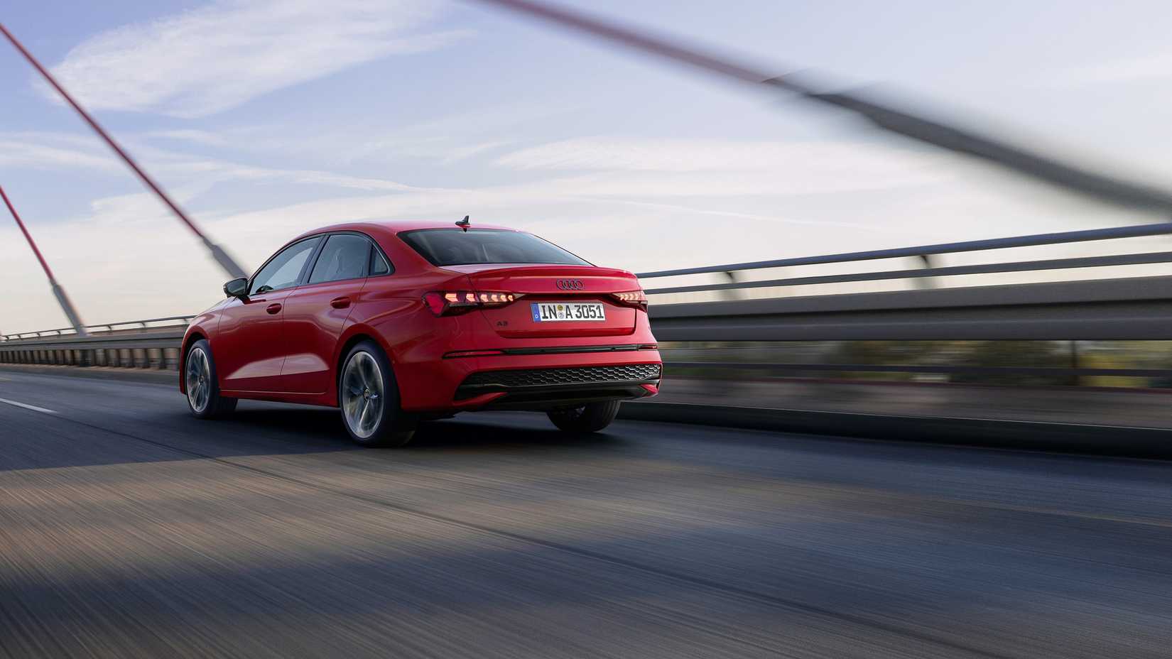 This Audi Is The Most Underrated Electrified Luxury Car Currently On Sale