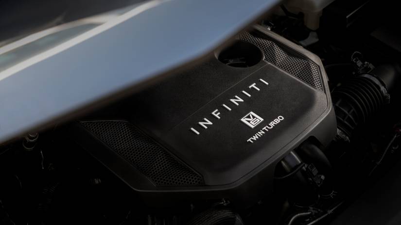 How The Infiniti QX80 Pushes The Brand Closer To Ultra-Luxury Territory.