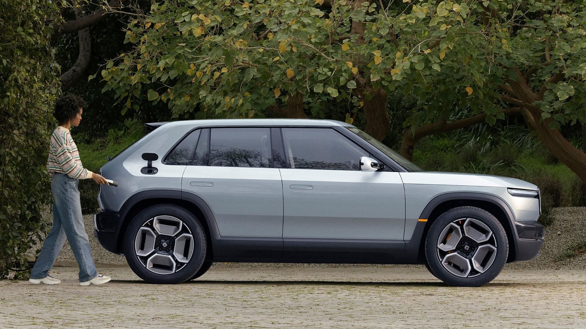 Rivian Divulges R3 Production Timeline