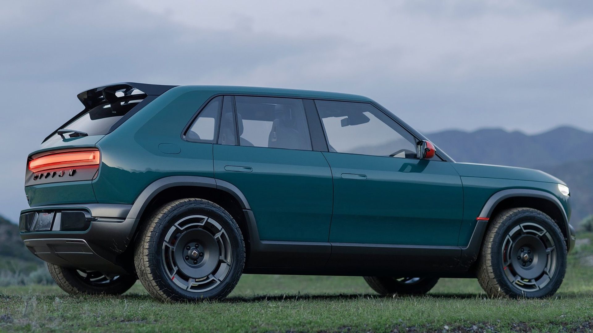 Rivian Divulges R3 Production Timeline