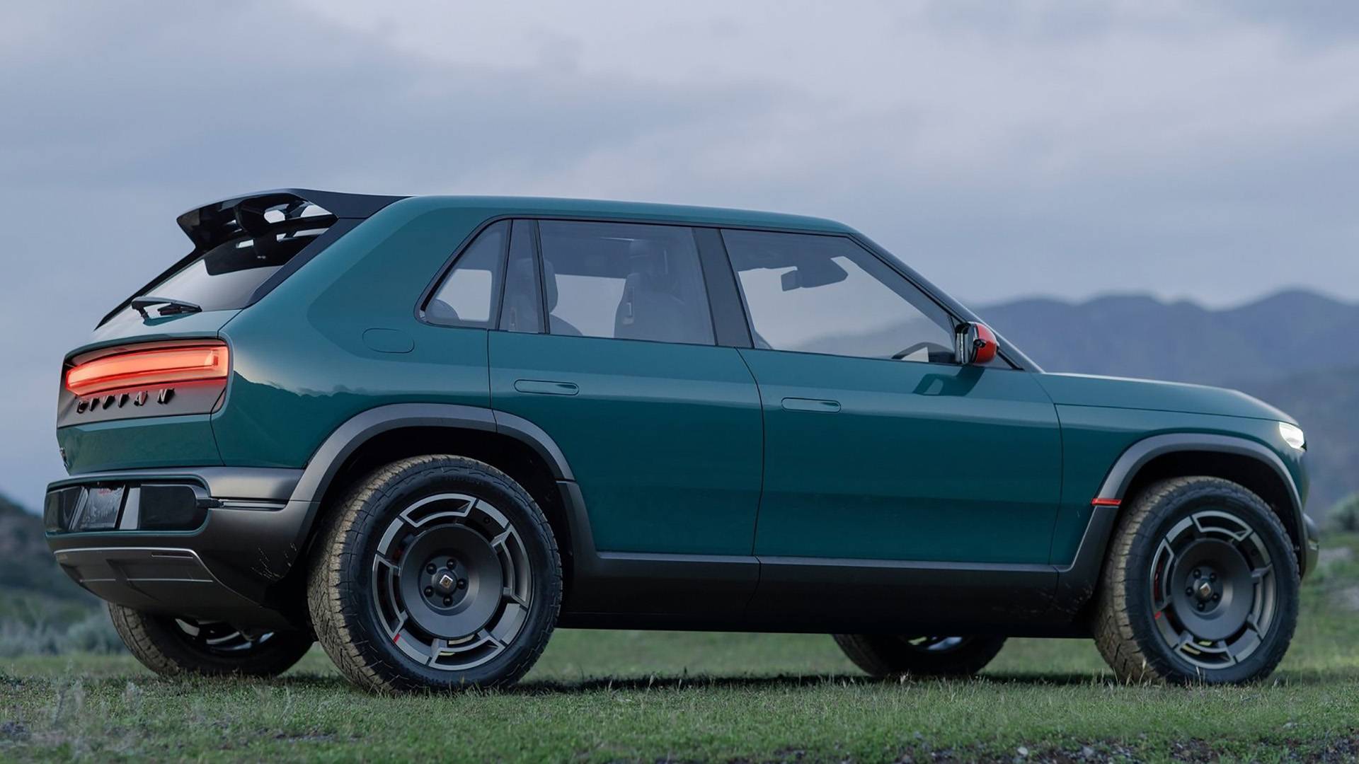 Rivian R2 R3 Rear Could The R2, R3 And R3X Signal Rivian's Do-Or-Die Moment?