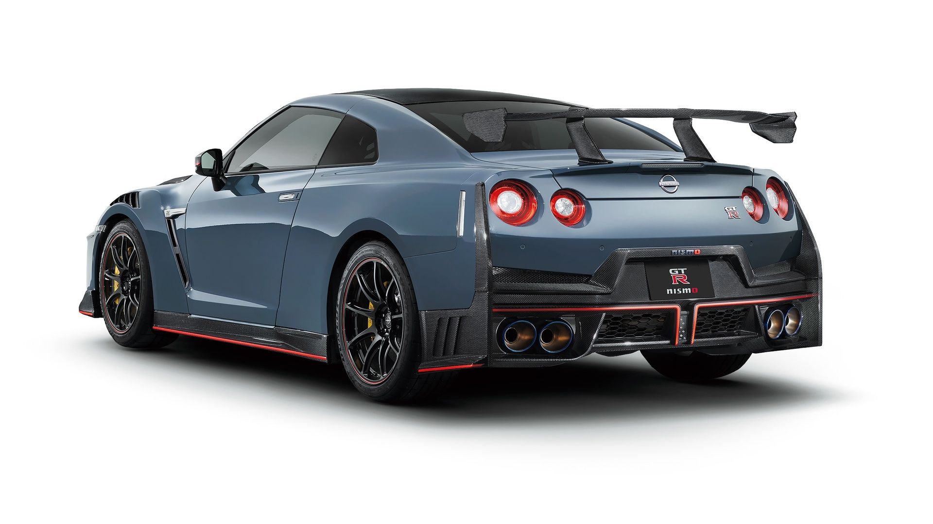 Here's Every Change Nissan Made To The 2025 GT-R