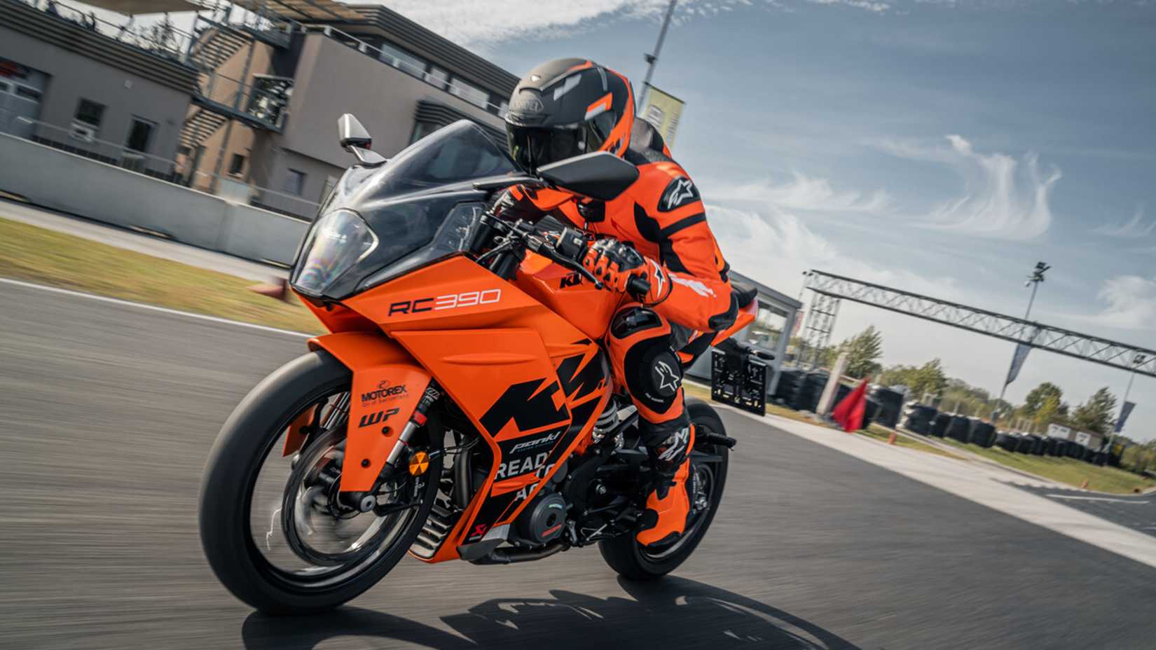 KTM RC390