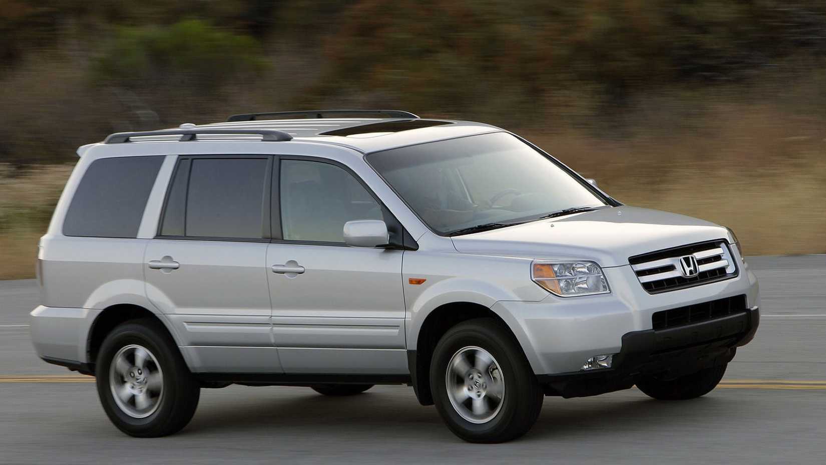 2006 Honda Pilot Reliability
