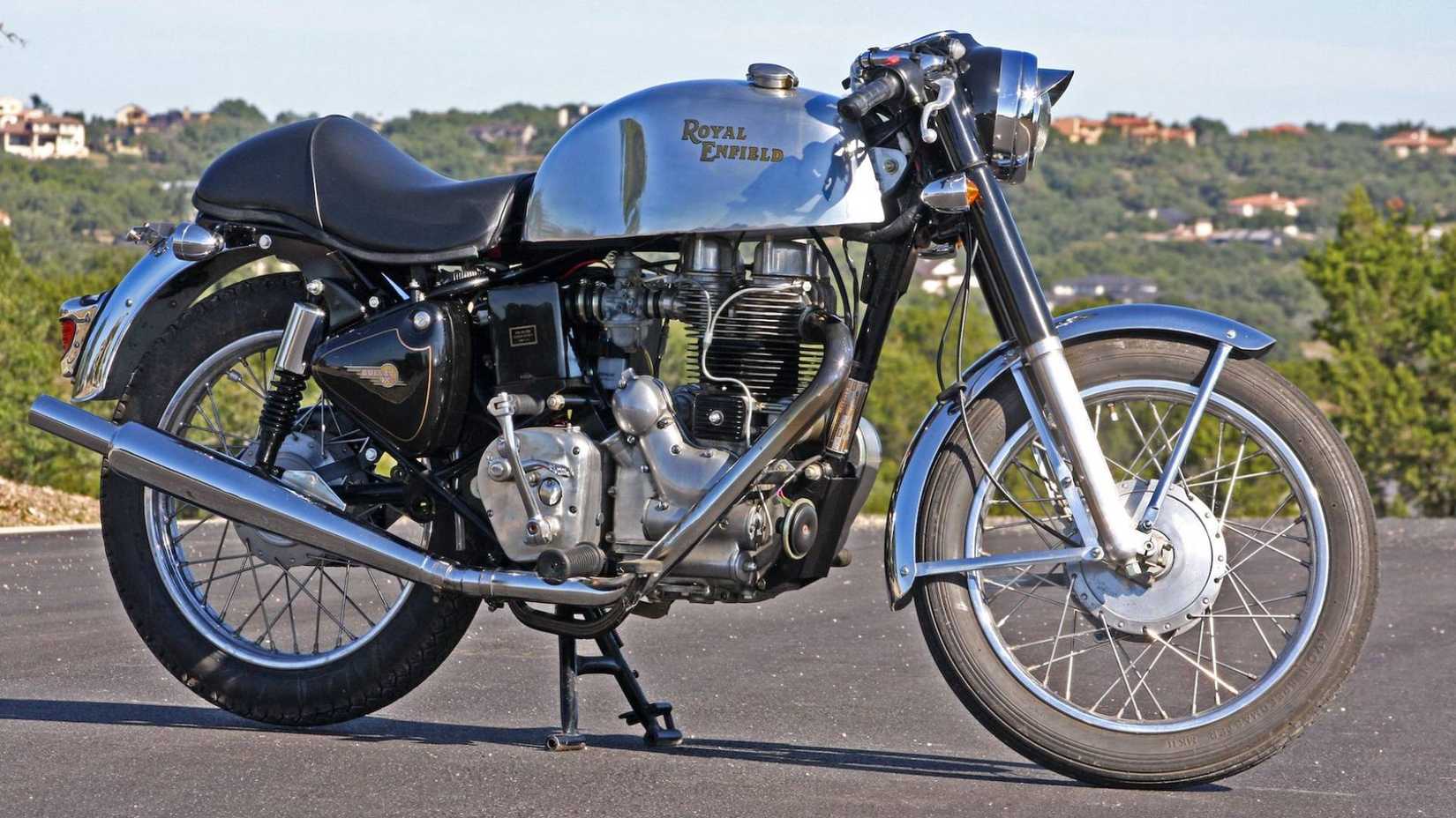 10 Royal Enfield Bullet Models That Are Timeless