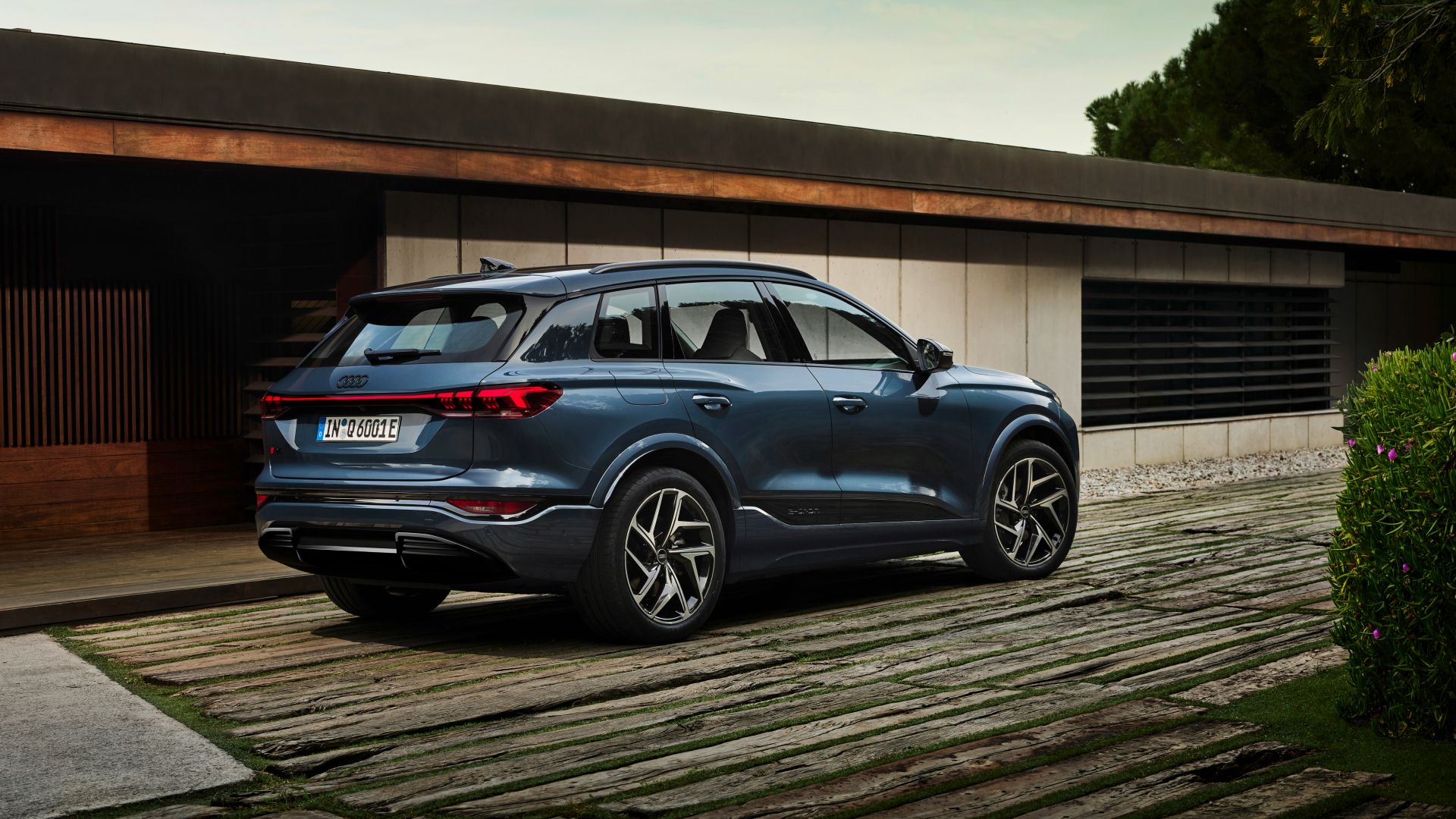 Audi Q6 e-Tron