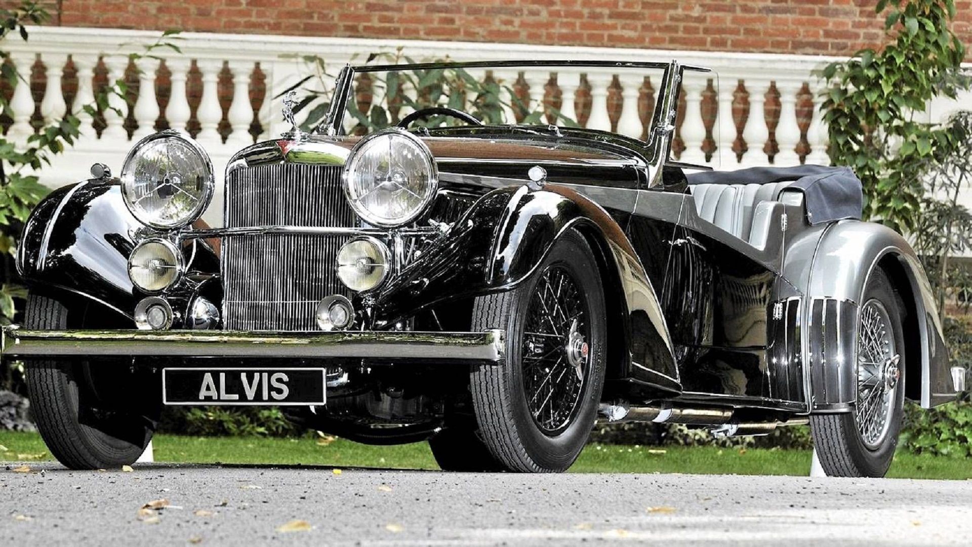 The Story Behind Alvis Car Company And The Cars It Produces