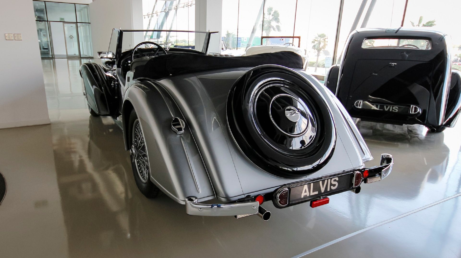 The Story Behind Alvis Car Company And The Cars It Produces