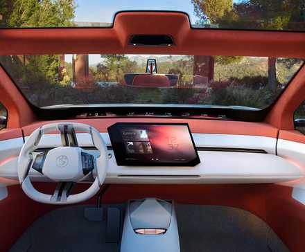 BMW Vision Nova Classe X