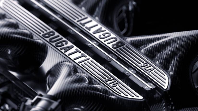 The Short And Intriguing History Of V-16 And W-16 Engines