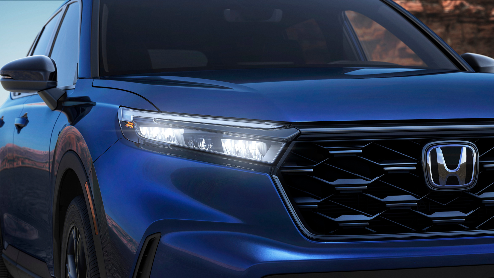 2024 Honda CR-V Hybrid Sport Touring