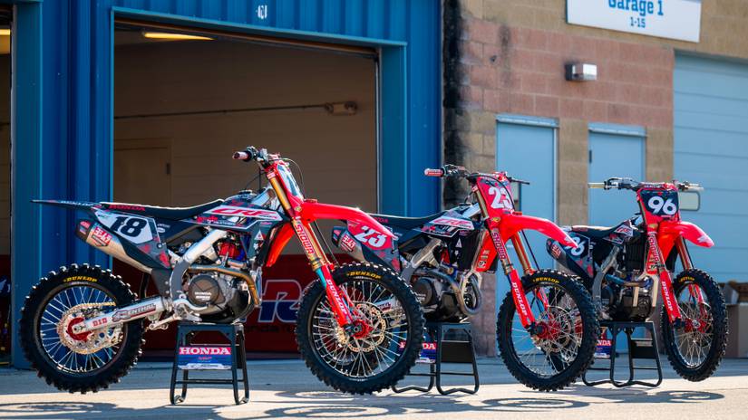 10 Best Used Honda Off-Road Bikes For Thrill Seekers