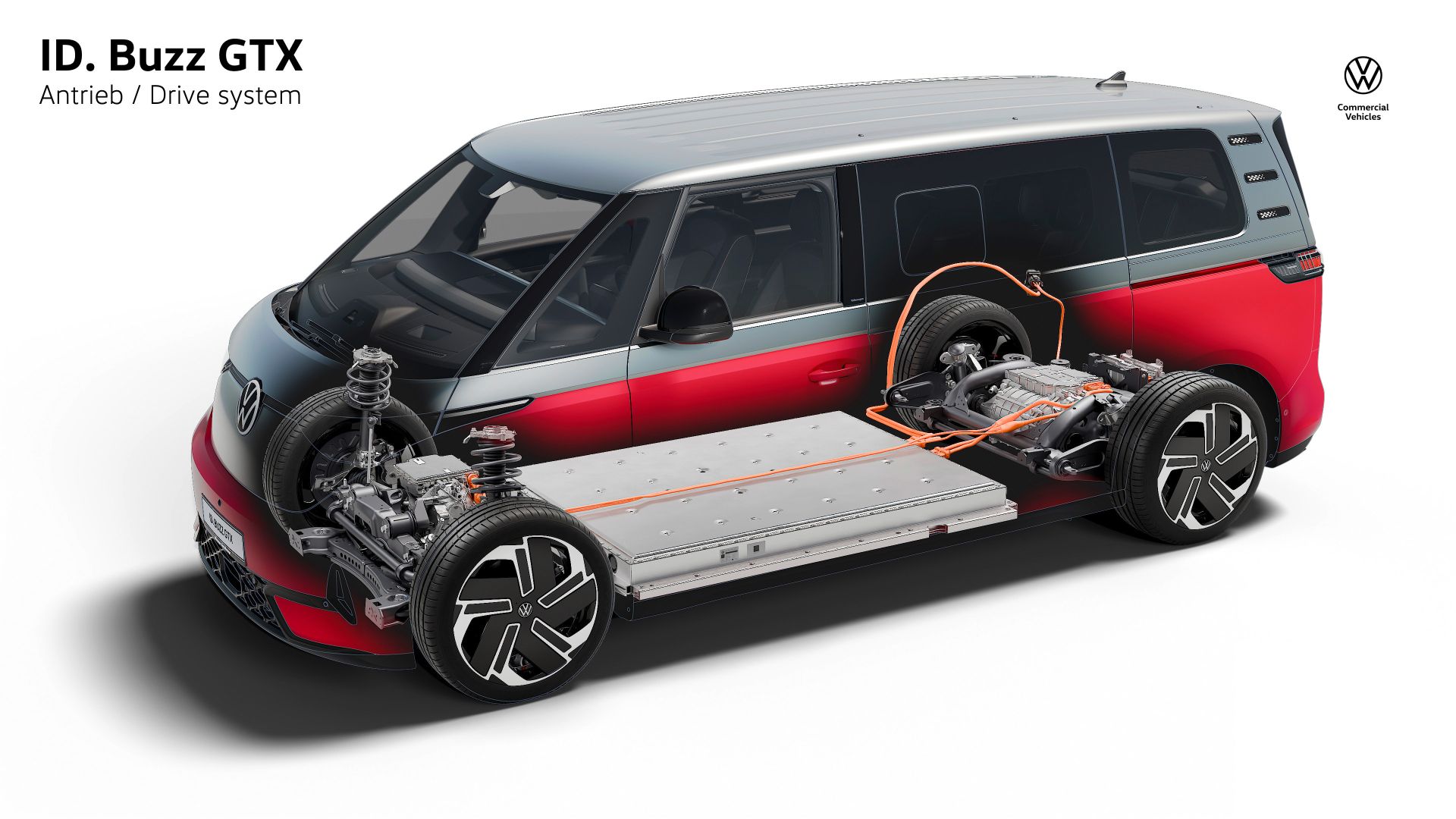 Volkswagen ID.Buzz GTX Platform