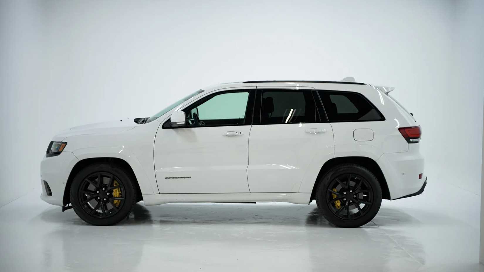 Why The Most Powerful Jeep Ever Built Is Already A Collector’s Item