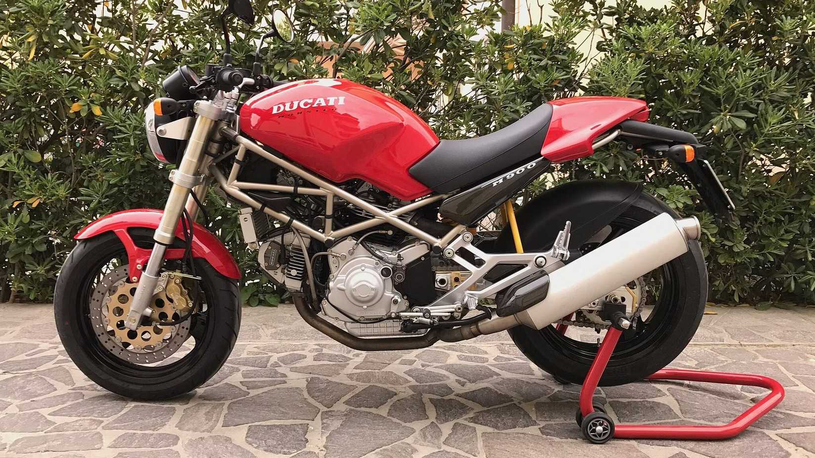 Ducati Monster 1993