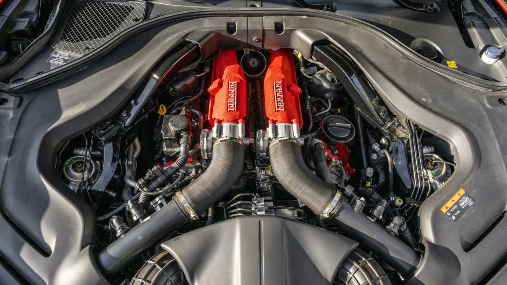 Ferrari Portofino M