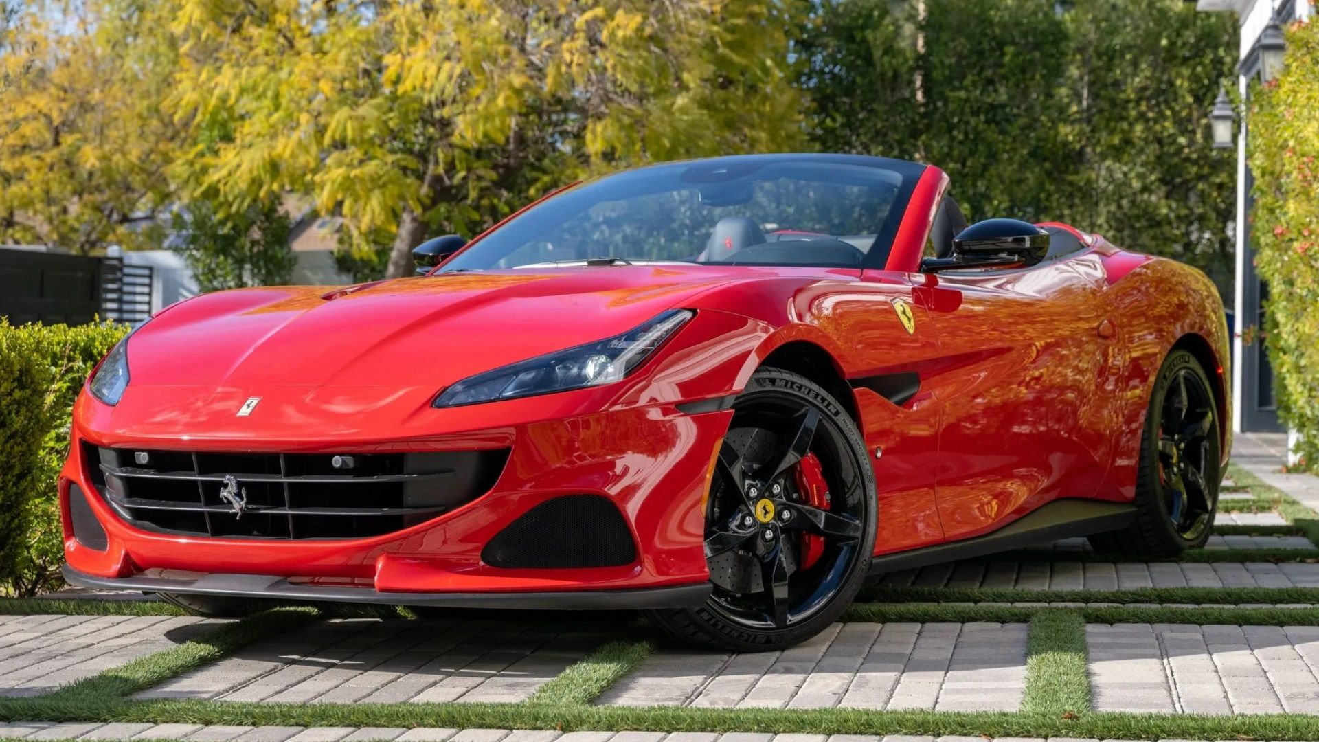 2024 Ferrari Portofino: A Comprehensive Guide On Features, Specs