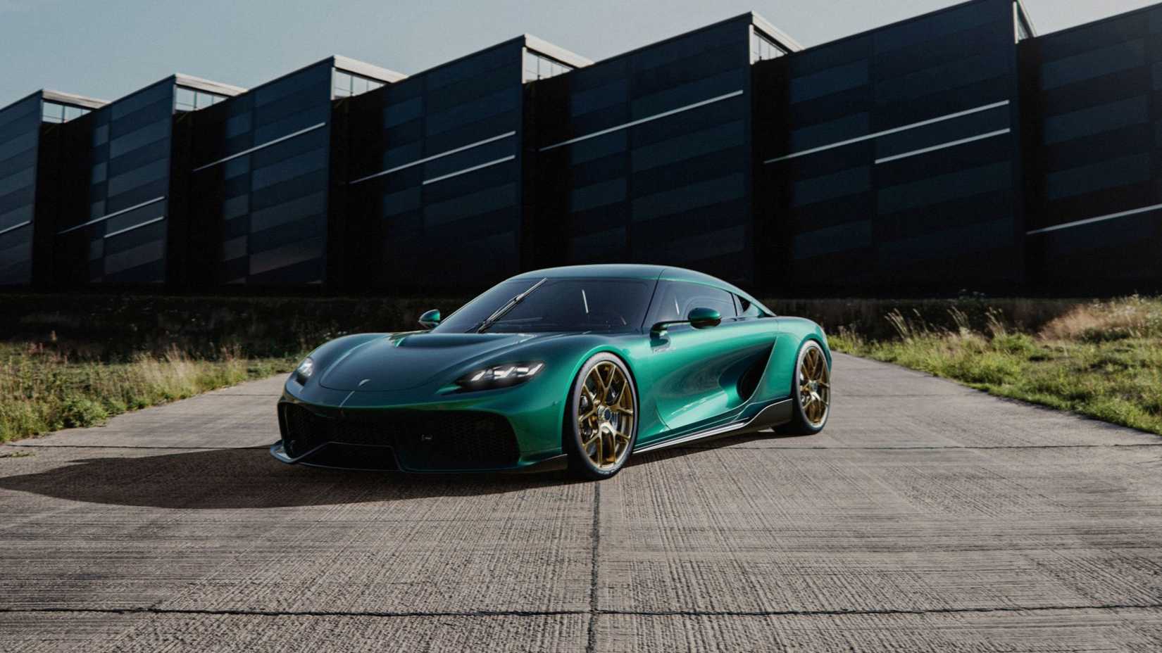 Koenigsegg Gemera