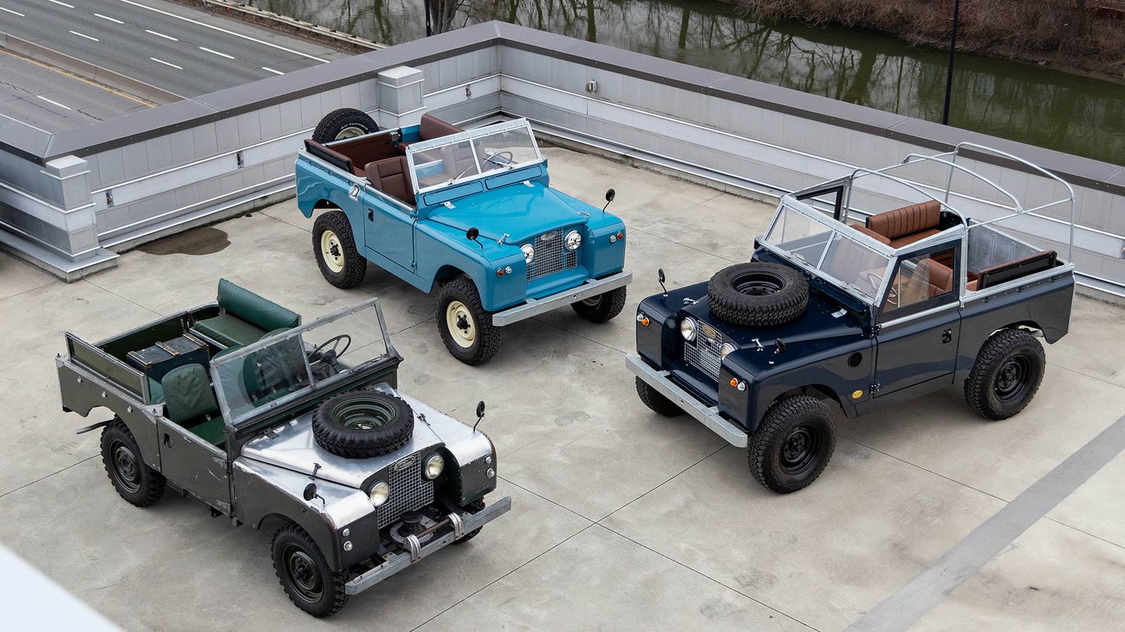 You Can Now Buy A Himalaya Land Rover Restomod From A Canadian Dealership