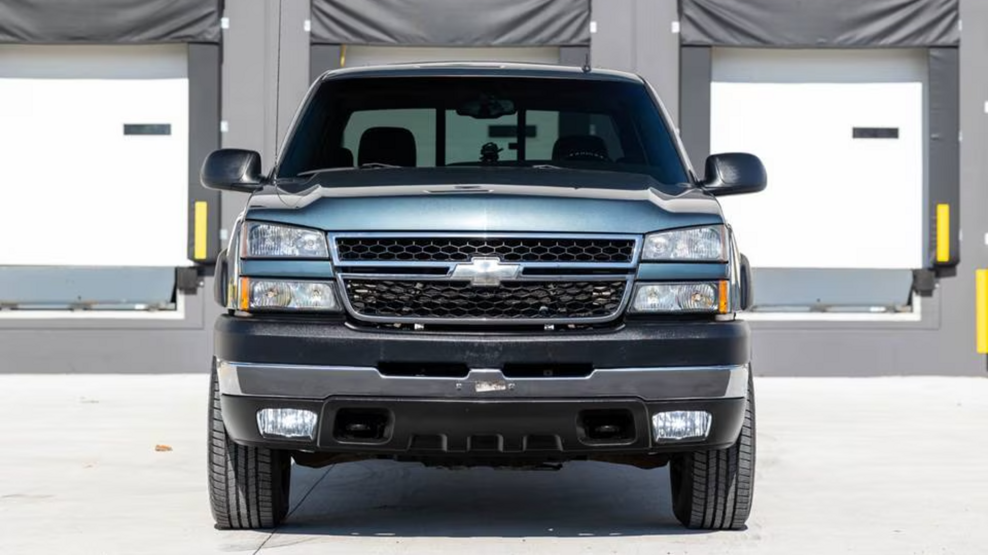 The World's Highest Mileage Chevy Truck