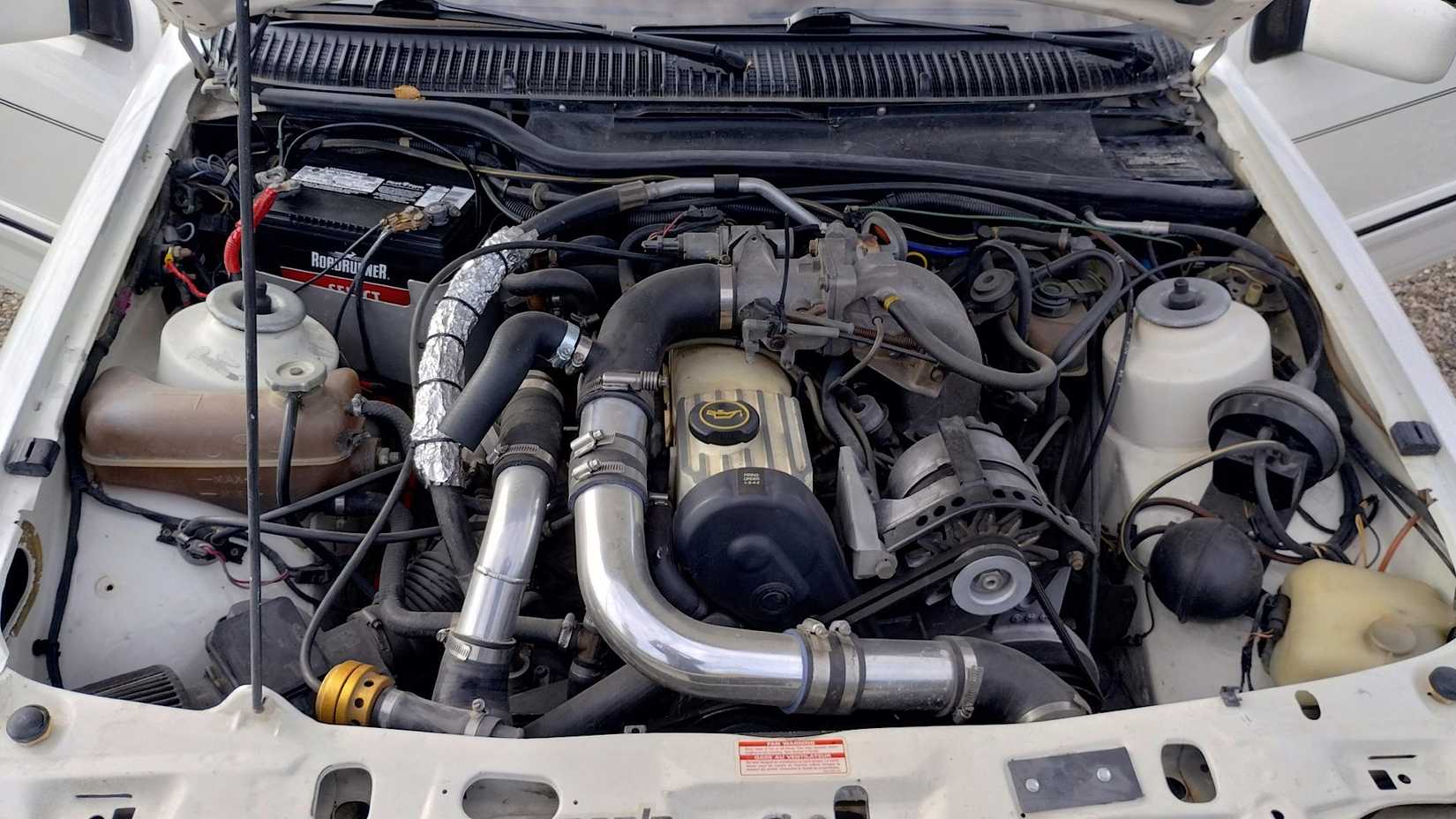 Xr4ti Radiator 14 Things Nobody Remembers About The Merkur XR4TI