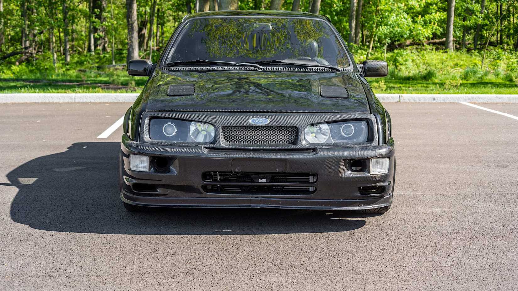 14 Things Nobody Remembers About The Merkur XR4TI