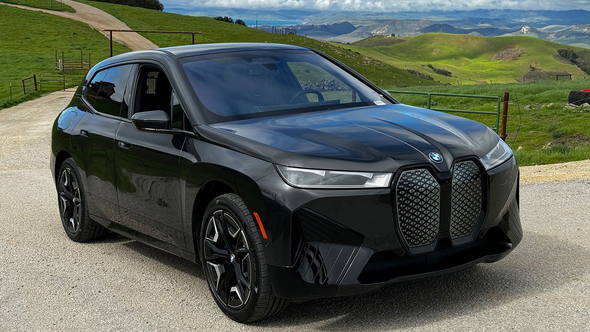 2024 BMW IX: It Just Makes More Sense Than BMW's XM