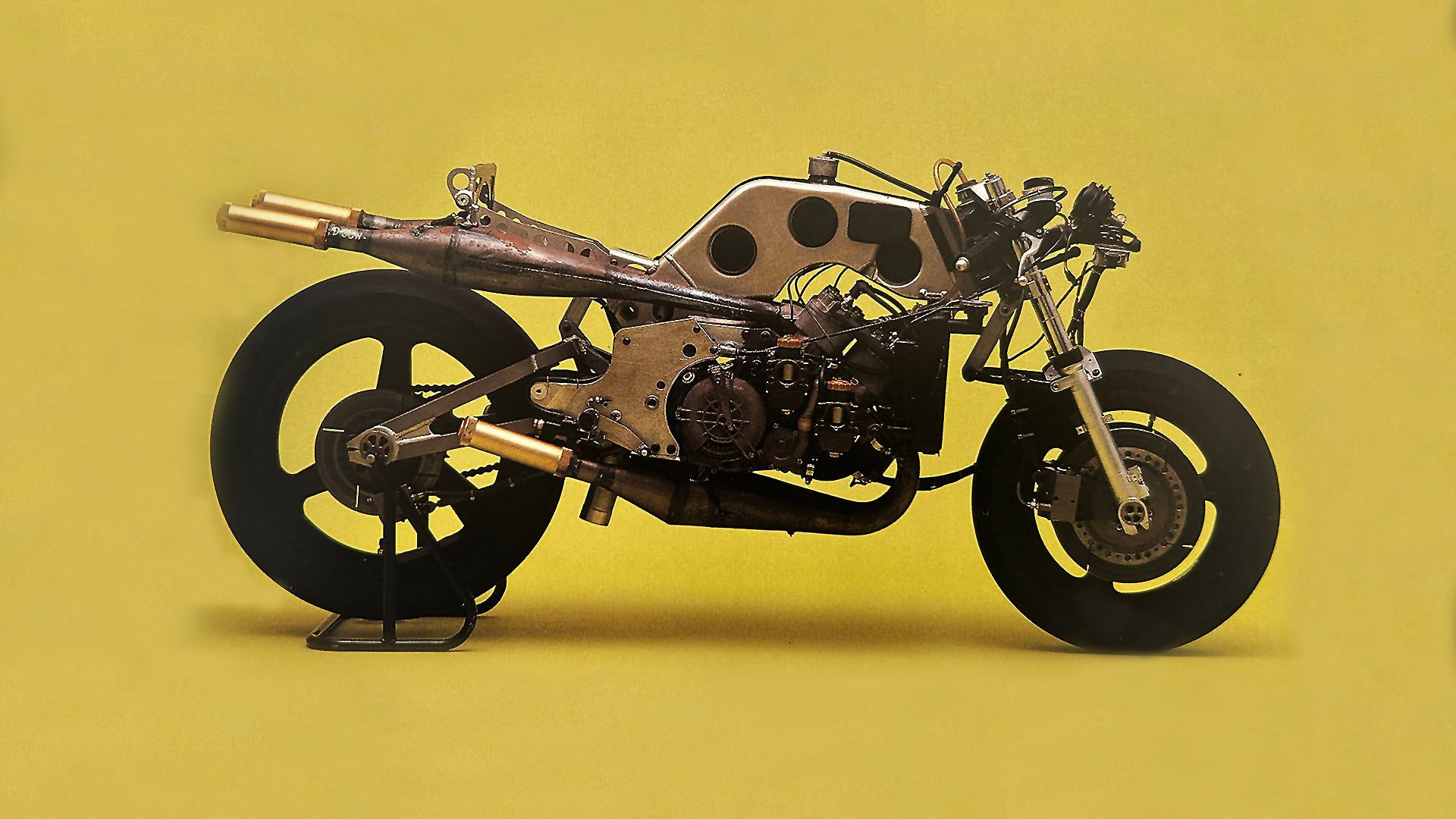 The Secrets Behind The Kawasaki Ninja ZX-12R