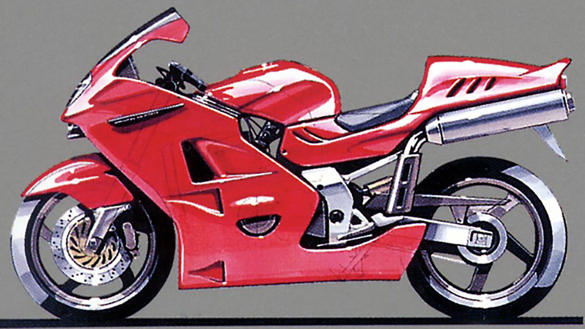 The Secrets Behind The Kawasaki Ninja ZX-12R