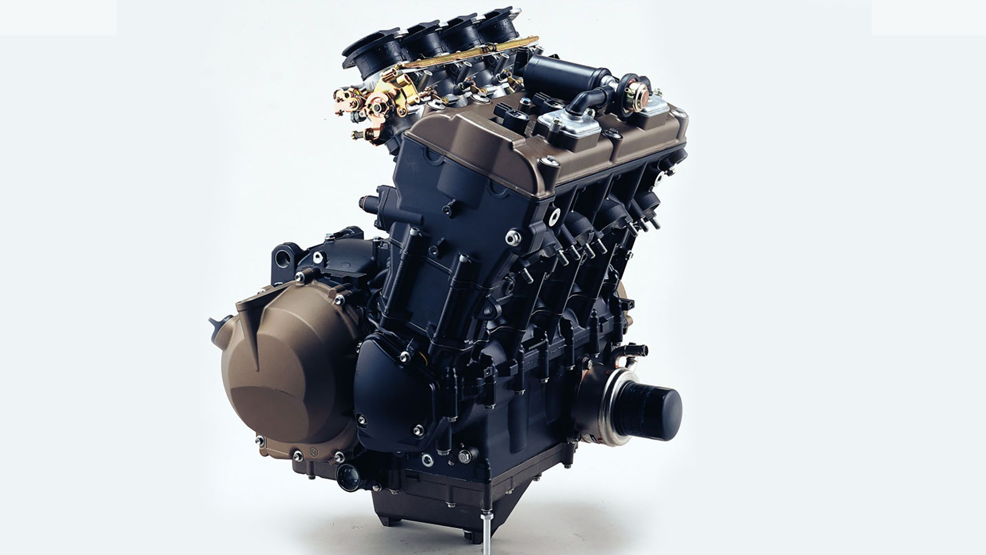 キンタロー The Secrets Behind The Kawasaki Ninja ZX-12R