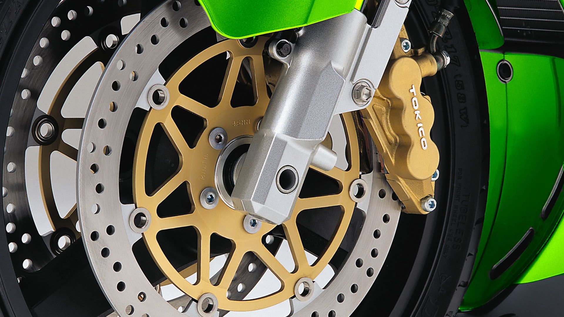 The Secrets Behind The Kawasaki Ninja ZX-12R