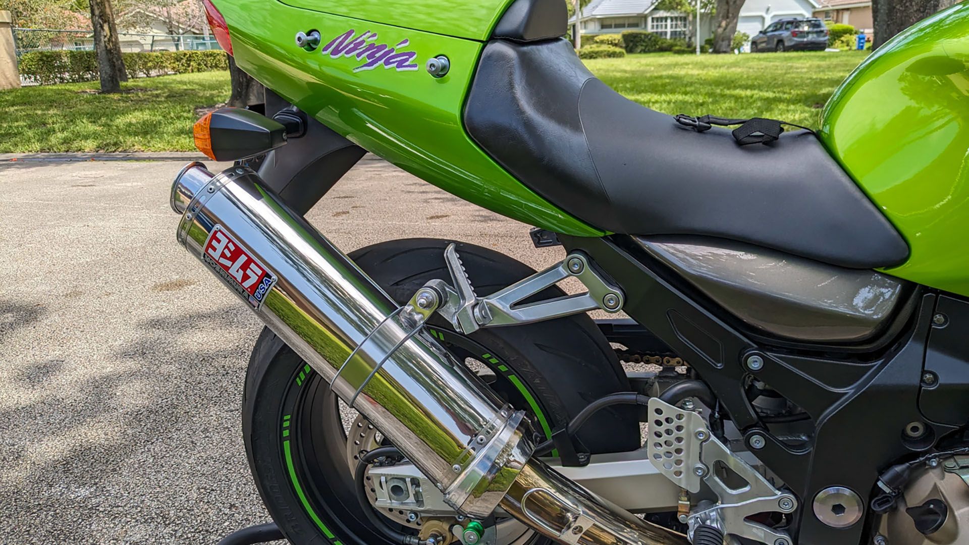 The Secrets Behind The Kawasaki Ninja ZX-12R