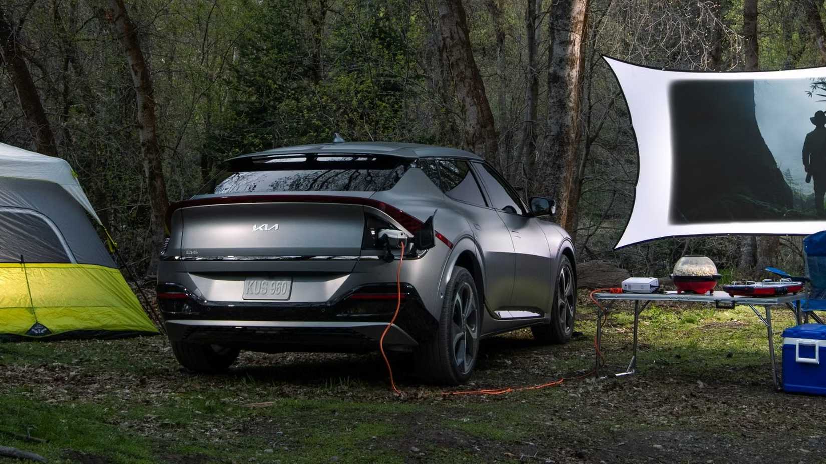 Here's How Much A 1-Year Old Kia EV6 Is Worth Today