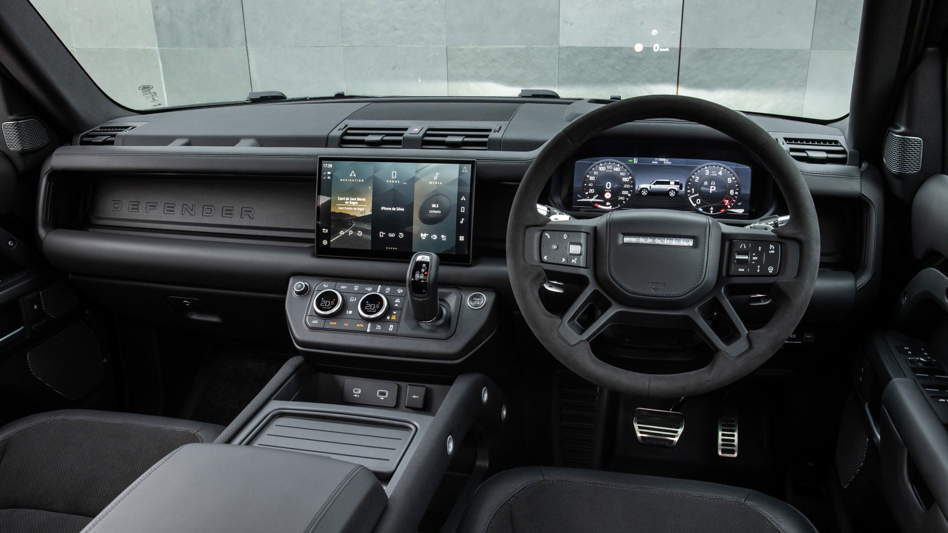 2023 Ineos Grenadier Vs. 2023 Land Rover Defender 110