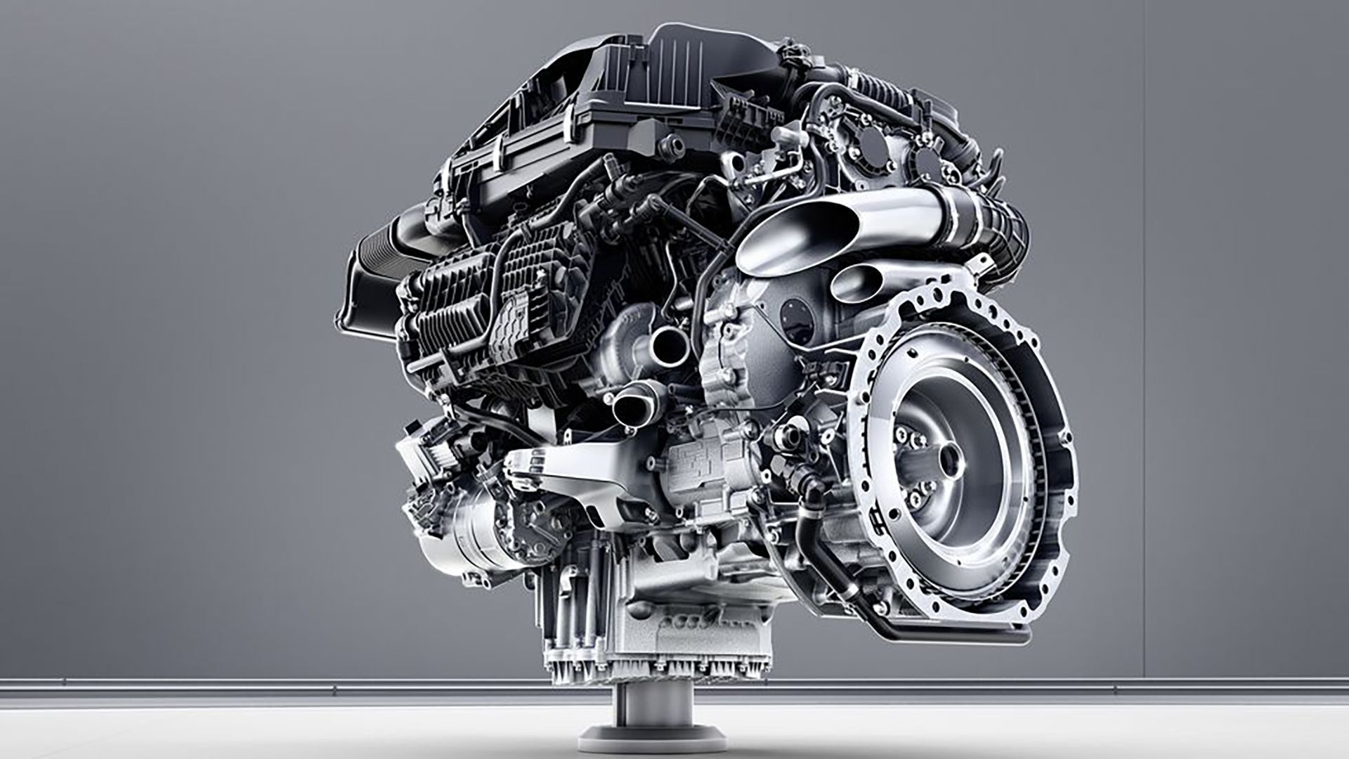 Here are some things you did not know about Mercedes' Inline-six engine