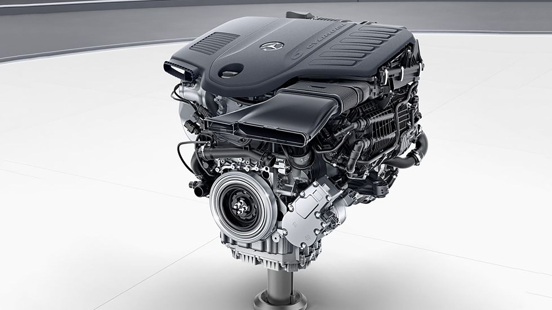 Here are some things you did not know about Mercedes' Inline-six engine