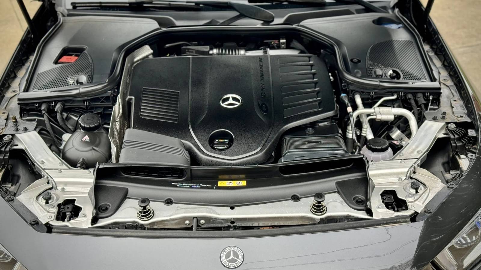 Here are some things you did not know about Mercedes' Inline-six engine