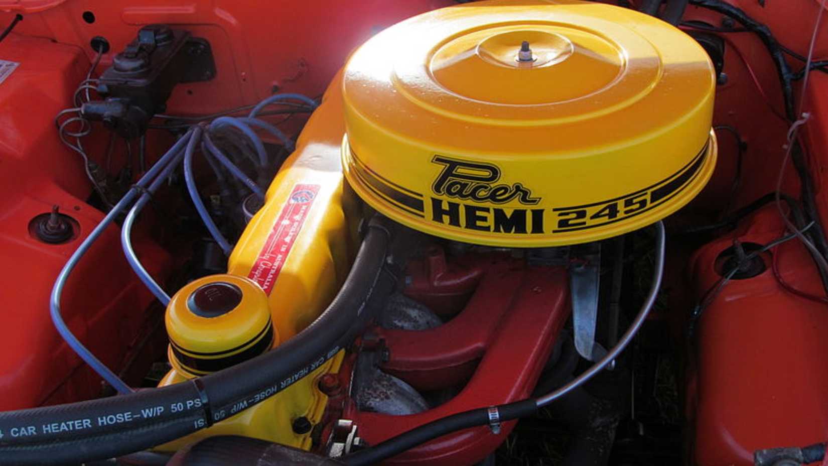 History And Mystery Of The Rarest HEMI Ever-Built