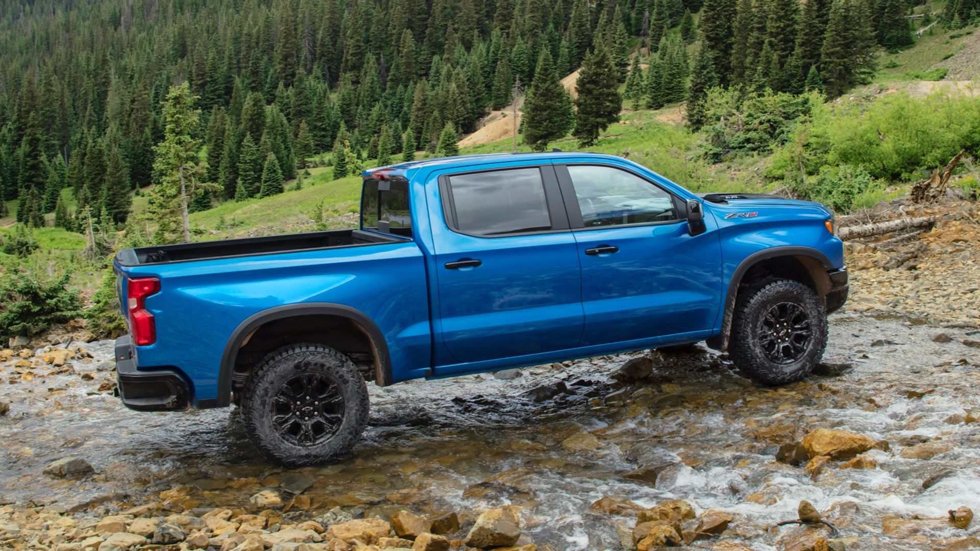 2024 Chevrolet Silverado | TopSpeed