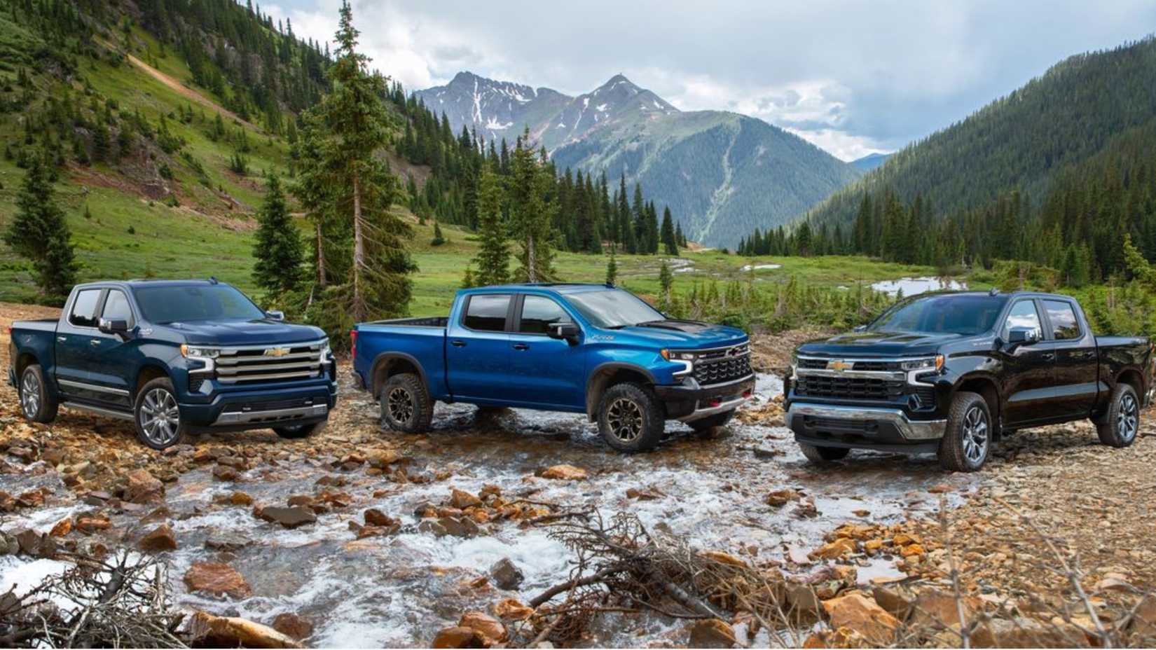 2024 Chevrolet Silverado 1500