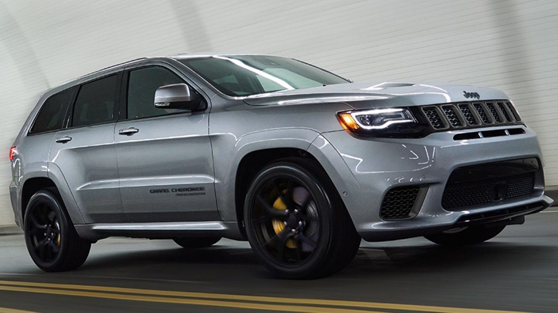 Jeep Grand Cherokee Trackhawk