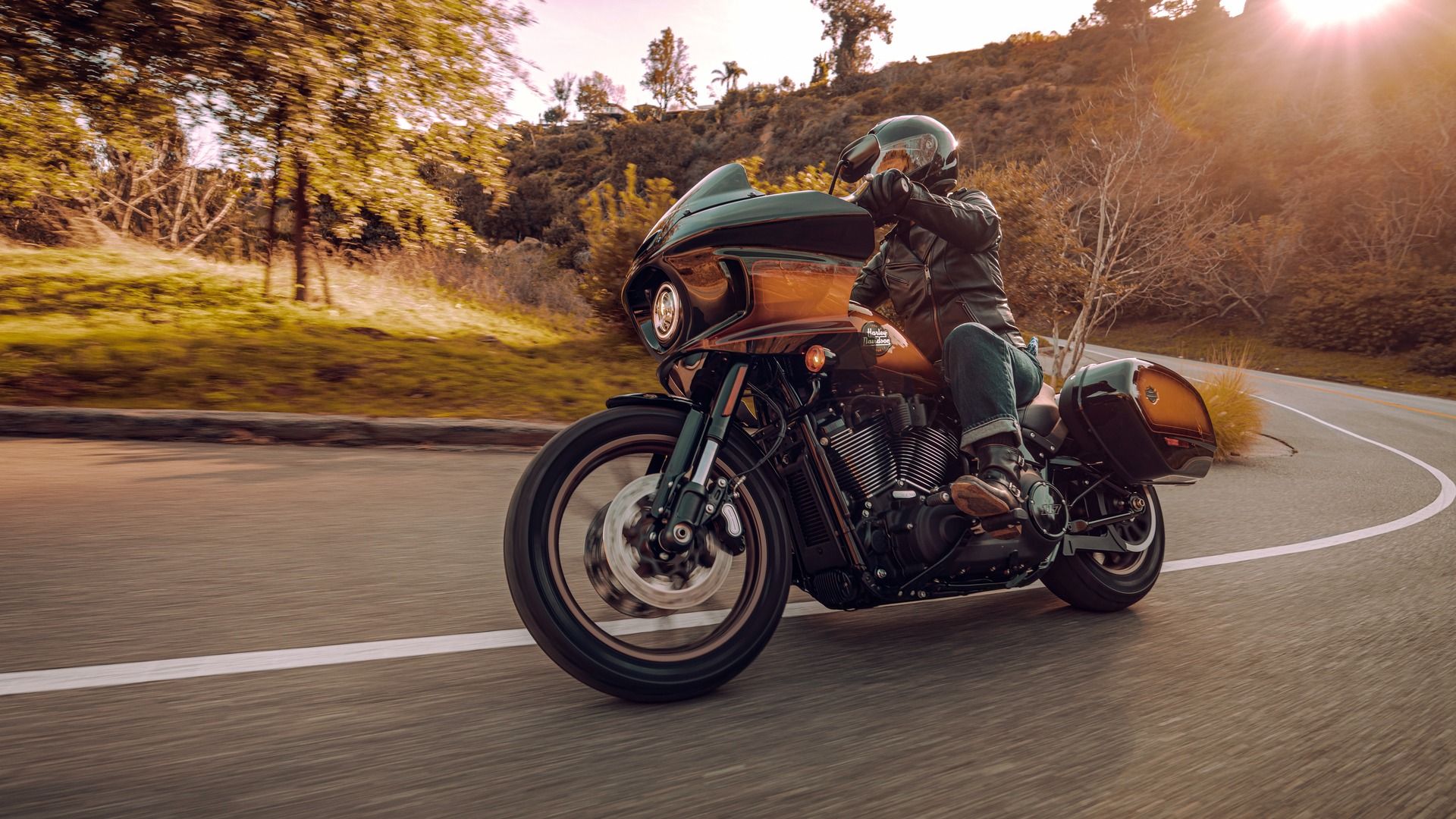 Harley-Davidson Reveals Special Editions For Low Rider ST And