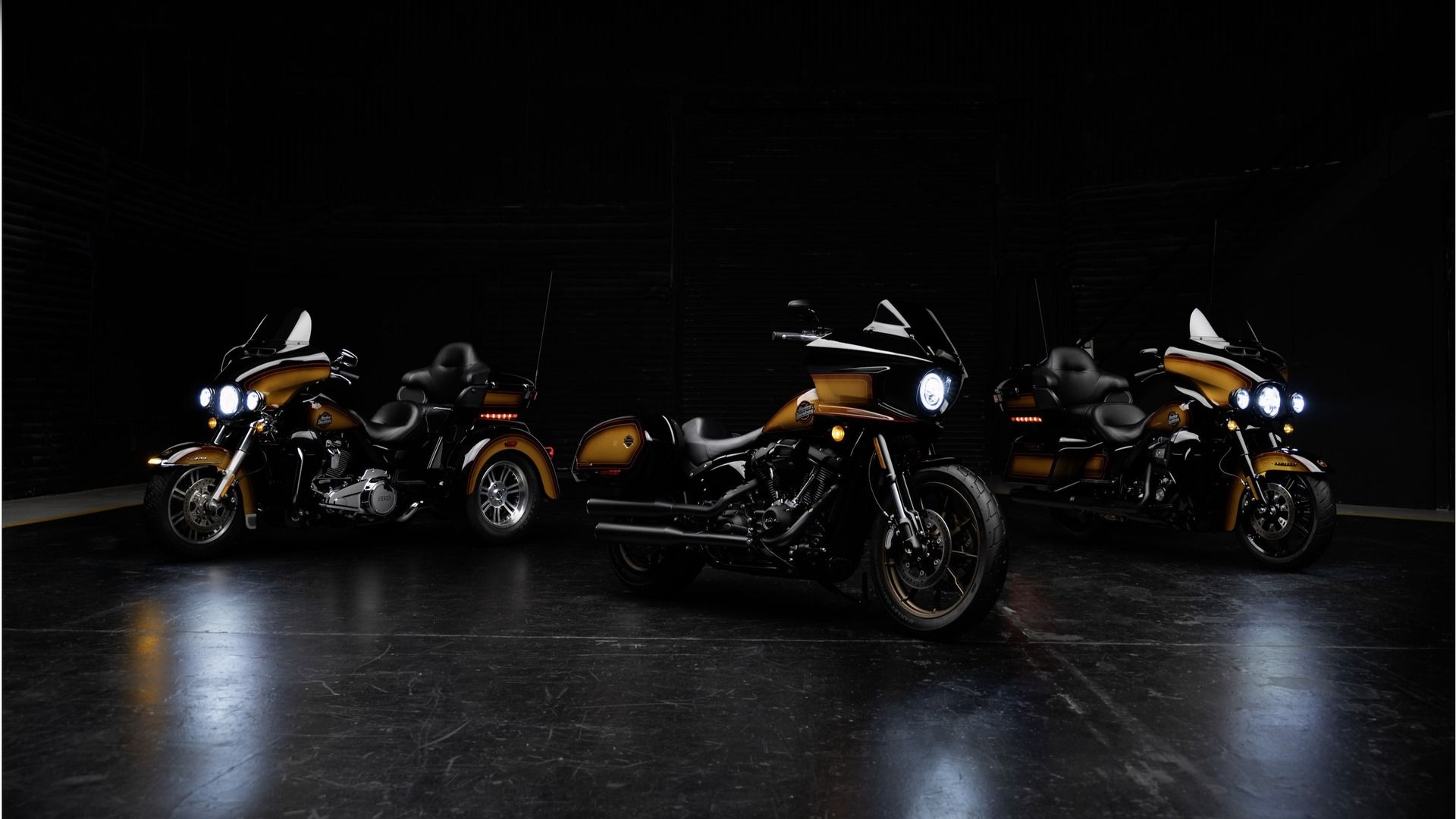 Harley-Davidson Reveals Special Editions For Low Rider ST And