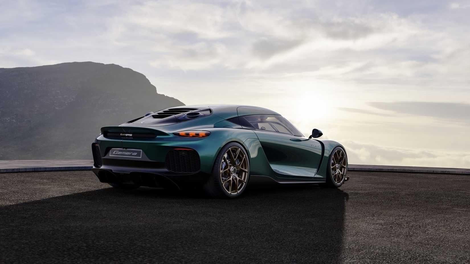 Koenigsegg Gemera