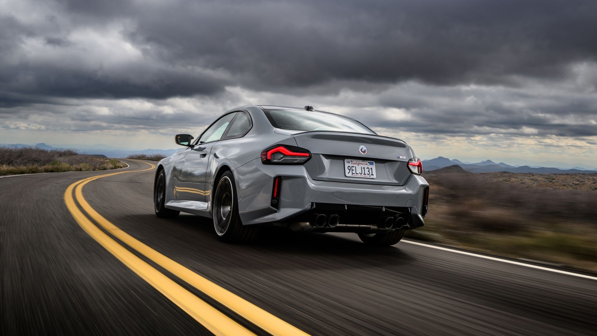 2024 BMW M2: Mastering Track and Street with Precision