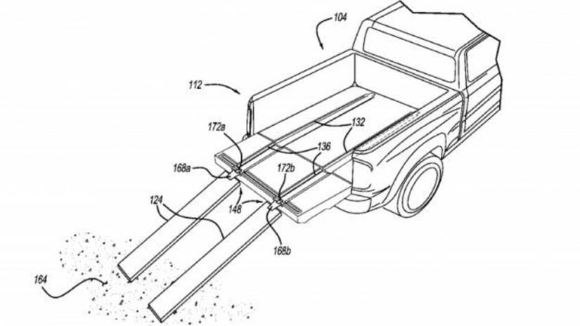 Foldable Truck-Bed Ramps: GM's Latest Patent Could Make Loading Easier